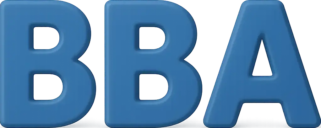 Bachelor of Business Administration BBA Banner