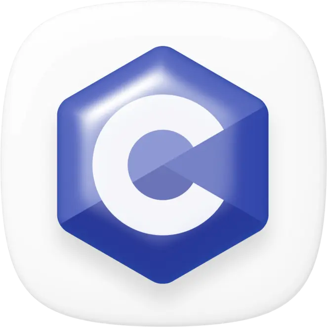 C
